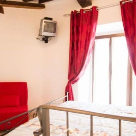 Casa Il Girasole Villa Boccheggiano Екстериор снимка