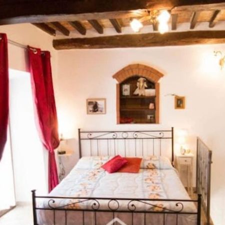 Casa Il Girasole Villa Boccheggiano Екстериор снимка
