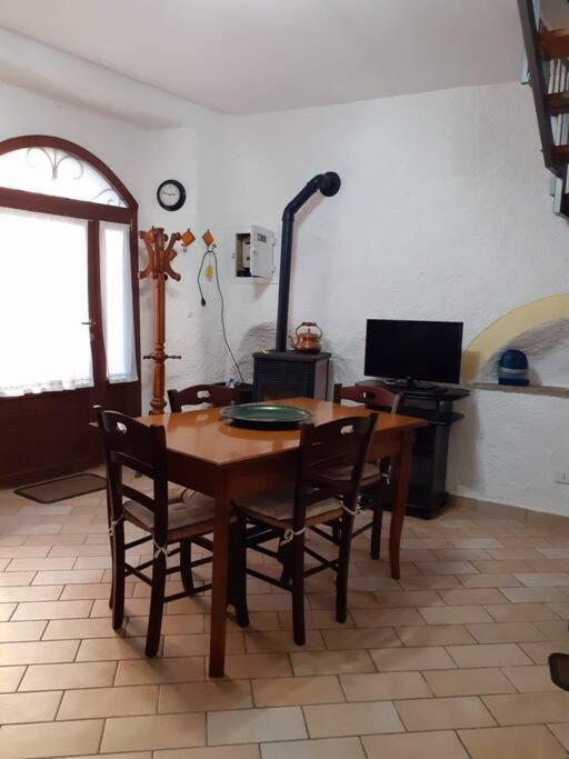 Casa Il Girasole Villa Boccheggiano Екстериор снимка