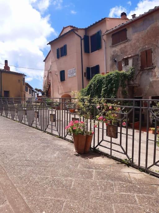 Casa Il Girasole Villa Boccheggiano Екстериор снимка