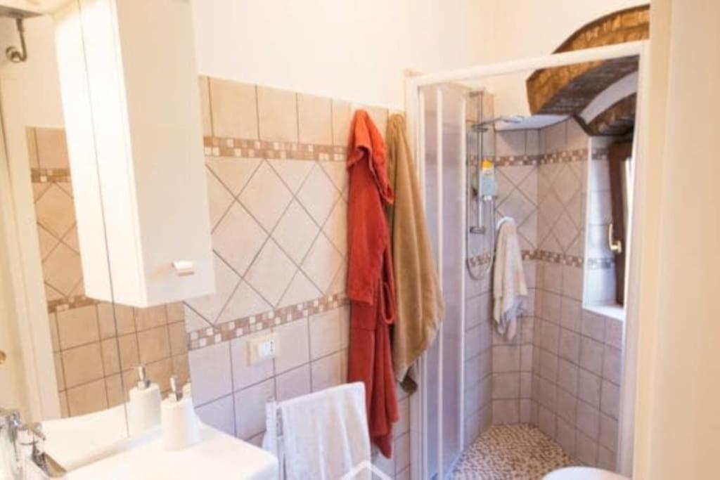 Casa Il Girasole Villa Boccheggiano Екстериор снимка