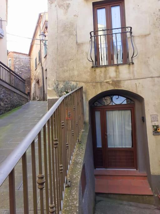 Casa Il Girasole Villa Boccheggiano Екстериор снимка