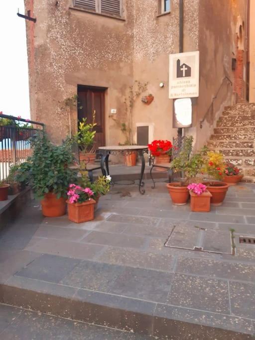 Casa Il Girasole Villa Boccheggiano Екстериор снимка