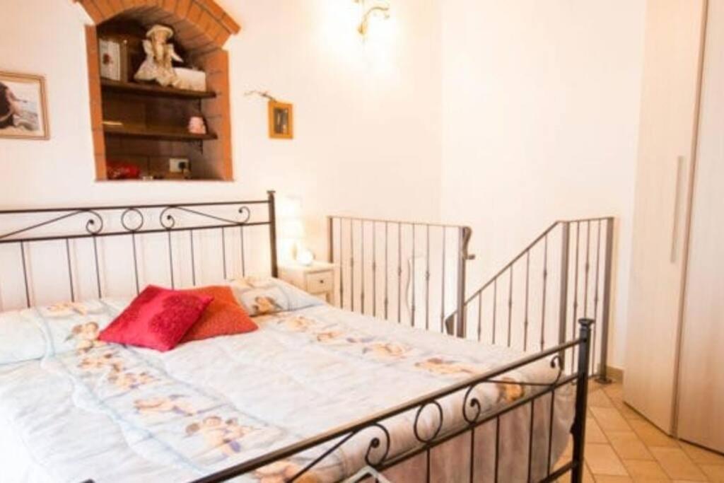 Casa Il Girasole Villa Boccheggiano Екстериор снимка