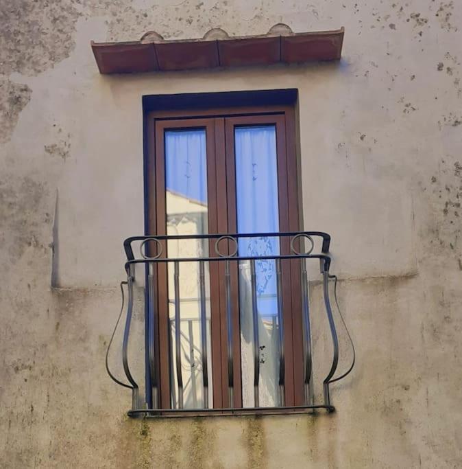 Casa Il Girasole Villa Boccheggiano Екстериор снимка